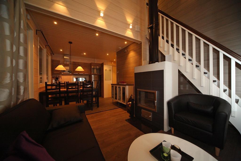 Himos Villa Nummenranta 1 Jämsä Kamer foto