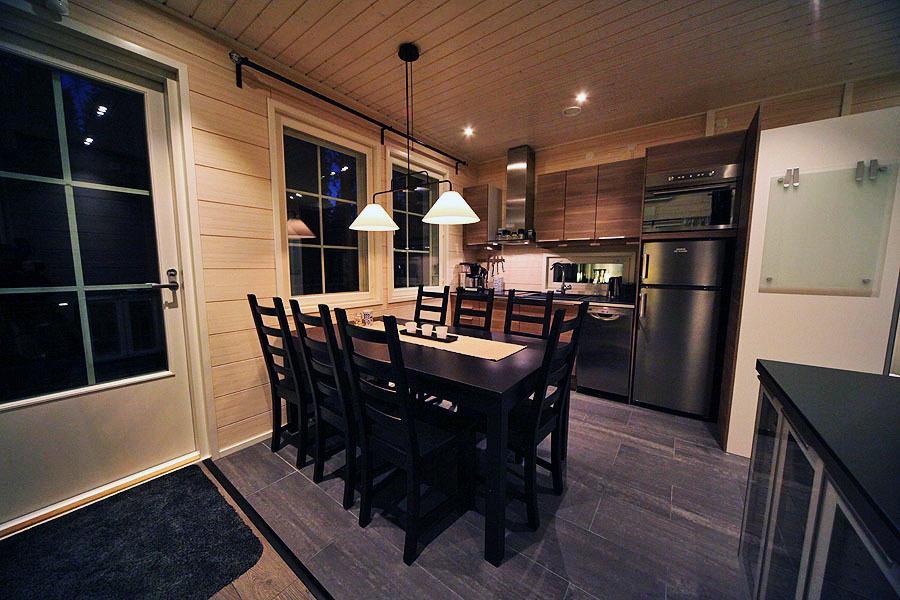 Himos Villa Nummenranta 1 Jämsä Kamer foto