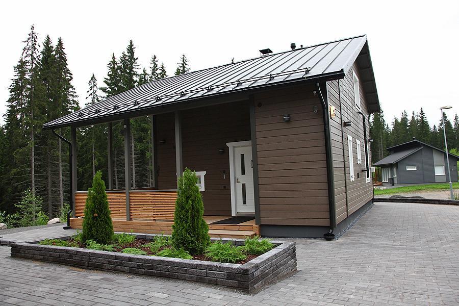 Himos Villa Nummenranta 1 Jämsä Kamer foto